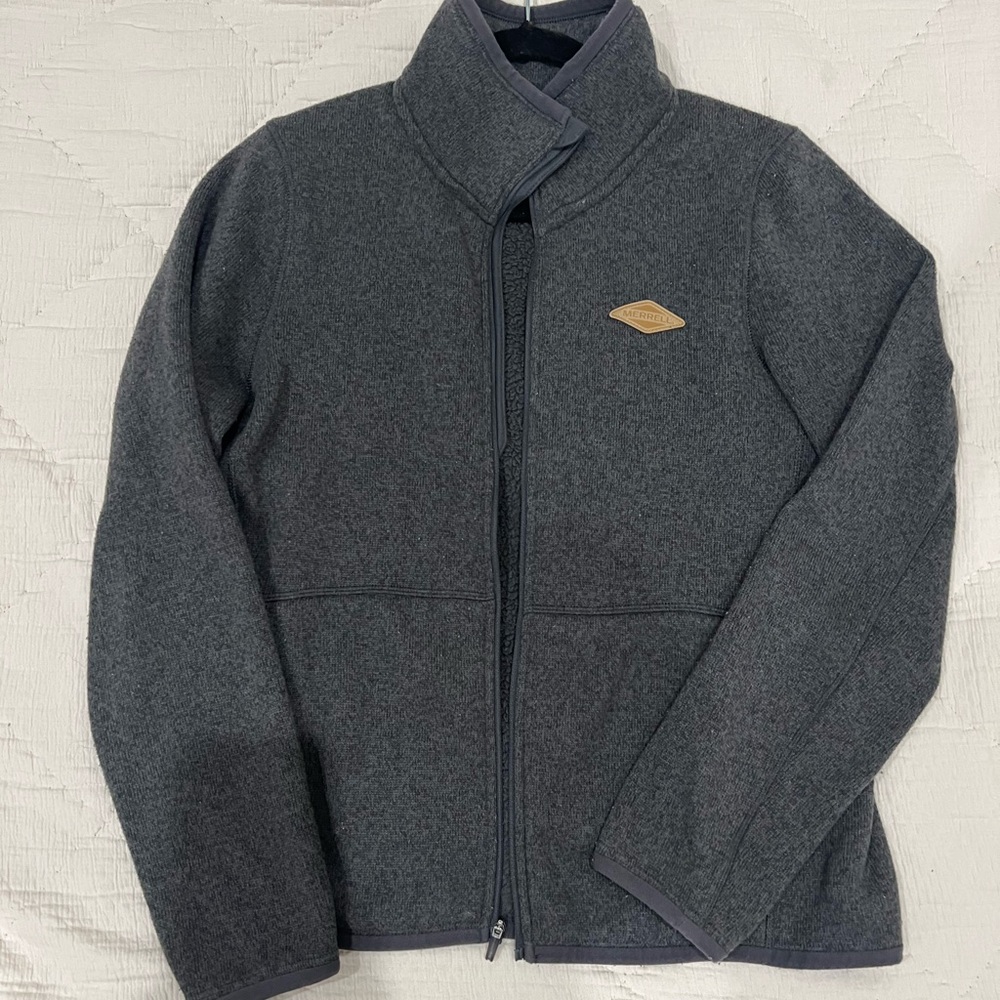 Merrell Grey Sweater